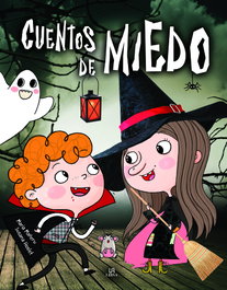 LIBSA, Cuentos de Miedo - María Mañeru Cámara