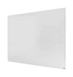 Nobo Pizarra Blanca Infinity Sin Marco Acero Lacado Magnética 1200x900 mm