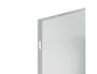 Nobo Pizarra Blanca Infinity Sin Marco Acero Lacado Magnética 1200x900 mm