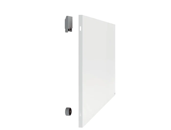 Nobo Pizarra Blanca Infinity Sin Marco Acero Lacado Magnética 1200x900 mm