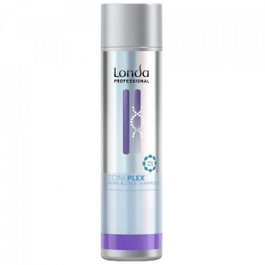 Londa Toneplex Pearl Bl Shampoo Champú Matizador Perla Blanco 250 mL