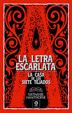 EDIMAT, La letra escarlata/ La casa de los siete tejados, La - Nathaniel Hawthorne