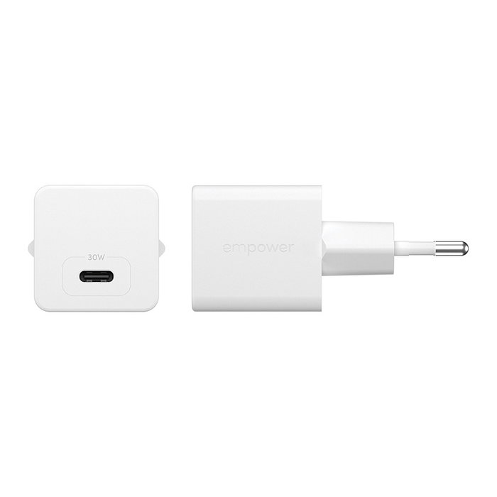 PanzerGlass empower Turbo 30W Charger USB-C Blanco