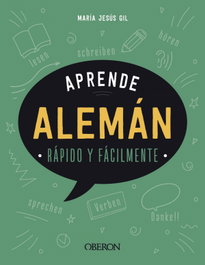 ANAYA MULTIMEDIA Aprende alemán, María Jesús Gil Valdés - ANAYA MULTIMEDIA