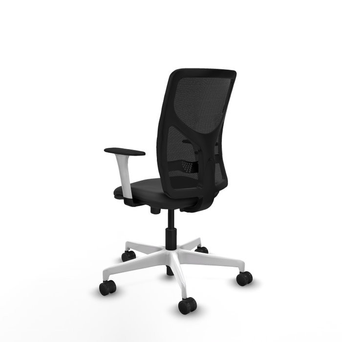 PIQUERAS Y CRESPO Silla de oficina Motilla con mecanismo Sincro/Traslack, Gris oscuro y Negro PIQUERAS Y CRESPO Silla de oficina Motilla con mecanismo Sincro/Traslack, Gris oscuro y Negro