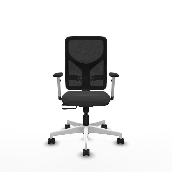 PIQUERAS Y CRESPO Silla de oficina Motilla con mecanismo Sincro/Traslack, Gris oscuro y Negro PIQUERAS Y CRESPO Silla de oficina Motilla con mecanismo Sincro/Traslack, Gris oscuro y Negro