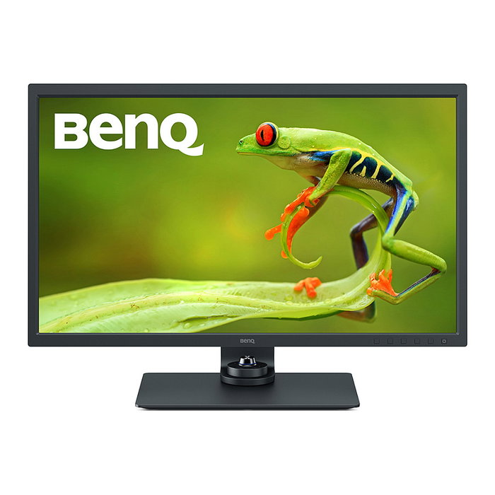 BenQ SW321C Monitor de 32 Pulgadas 4K UHD IPS para Diseño Gráfico con 99% DCI-P3, USB-C 60W, Altavoces, HDR10, Pivote y Altura Ajustable, Gris BenQ SW321C Monitor de 32 Pulgadas 4K UHD IPS para Diseño Gráfico con 99% DCI-P3, USB-C 60W, Altavoces, HDR10, Pivote y Altura Ajustable, Gris