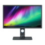 BenQ SW321C Monitor de 32 Pulgadas 4K UHD IPS para Diseño Gráfico con 99% DCI-P3, USB-C 60W, Altavoces, HDR10, Pivote y Altura Ajustable, Gris
