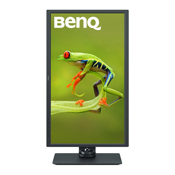 BenQ SW321C Monitor de 32 Pulgadas 4K UHD IPS para Diseño Gráfico con 99% DCI-P3, USB-C 60W, Altavoces, HDR10, Pivote y Altura Ajustable, Gris BenQ SW321C Monitor de 32 Pulgadas 4K UHD IPS para Diseño Gráfico con 99% DCI-P3, USB-C 60W, Altavoces, HDR10, Pivote y Altura Ajustable, Gris