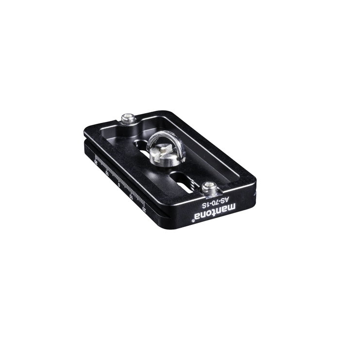 Mantona AS-70-1S Quick Release Plate Arca-Swiss Mantona AS-70-1S Quick Release Plate Arca-Swiss
