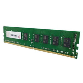 QNAP Memoria RAM RAM-4GDR4A0-UD-3200 4GB DDR4 3200MHz UDIMM para Servidores y Sistemas NAS