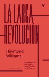 La larga revolución, Raymond Williams - VERSO LIBROS