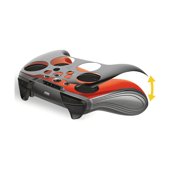 Steelplay LEXIP X STEELPLAY Wireless Customizable Controller + 2 Cases Switch