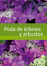Poda de árboles y arbustos, Haas, Hansjörg - HISPANO EUROPEA