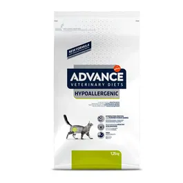 Advance Vet Hypoallergenic Gato Pienso Seco 1,25 kg