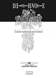 NORMA EDITORIAL Death Note Another: Caso Asesino