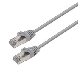 Aisens Cable de Red Latiguillo RJ45 Cat.6A AWG24 FTP 20 Metros Gris
