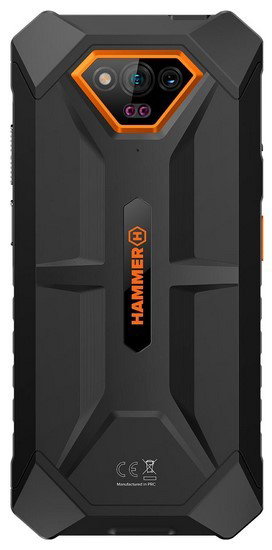 Hammer Hammer Iron V 64GB Naranja