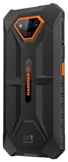 Hammer Hammer Iron V 64GB Naranja