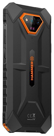 Hammer Hammer Iron V 64GB Naranja