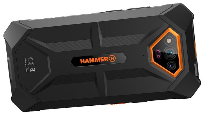 Hammer Hammer Iron V 64GB Naranja