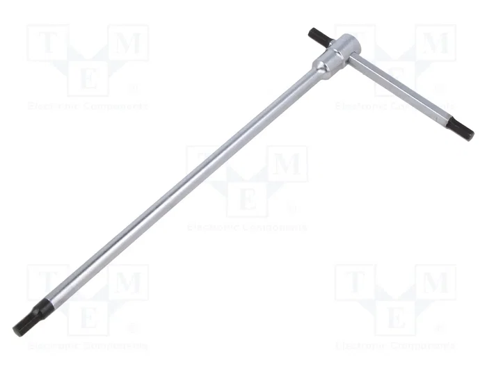 BETA Llave allen HEX 4mm con mango tipo T BETA Llave allen HEX 4mm con mango tipo T