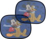 Disney Parasoles Laterales Mickey 44x35 cm Set 2 Piezas CZ10614 Protección UV