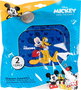 Disney Parasoles Laterales Mickey 44x35 cm Set 2 Piezas CZ10614 Protección UV