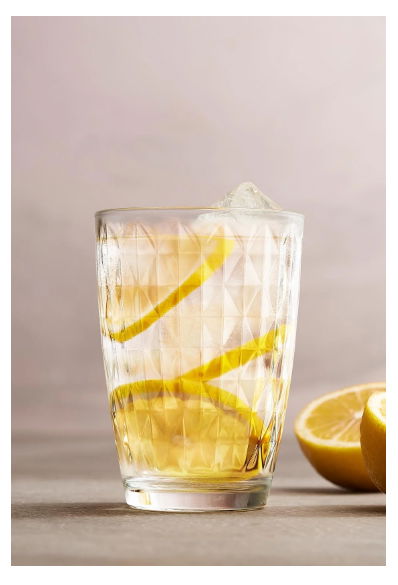 Lav Conjunto de 6 Vasos 415 cc New Artemis, Modelo Artemis, 8.6 x 8.6 x 12 cm (8 Cajas)