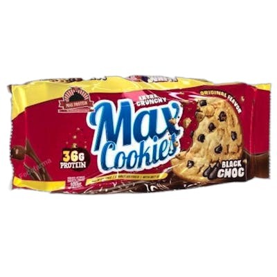 MAX PROTEIN Max Cookies Galleta de Proteína 100 g MAX PROTEIN Max Cookies Galleta de Proteína 100 g
