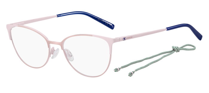 M Missoni MMI-0039-35J Gafas de vista Rosa M Missoni MMI-0039-35J Gafas de vista Rosa