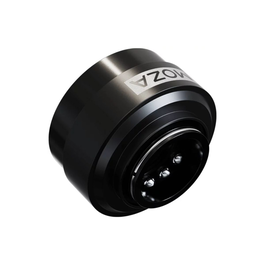 Moza Racing Quick Release Controller RS07 Negro - Sistema de Liberacion Rapida para Volantes