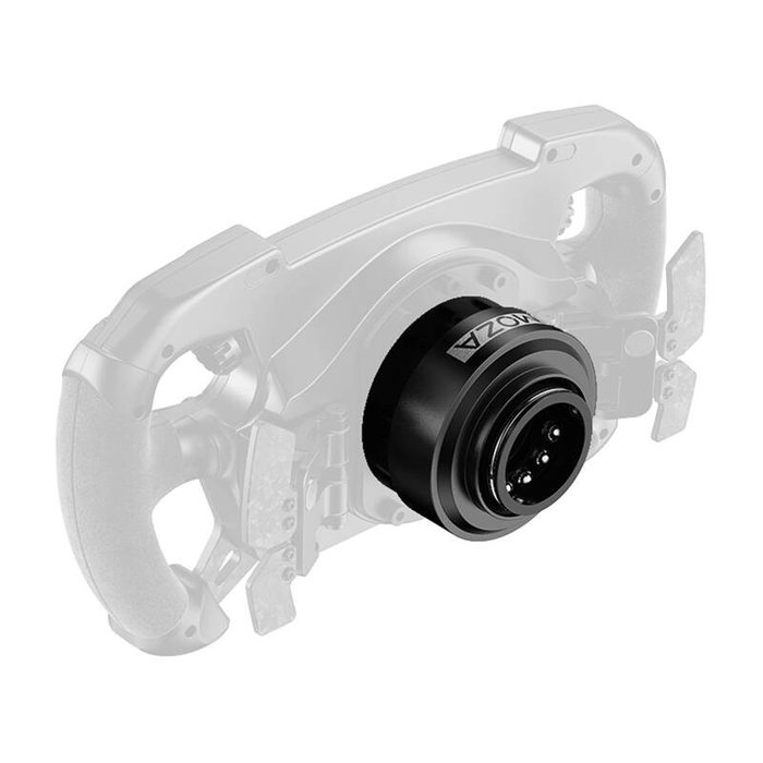 Moza Racing Controller Quick Release RS07 Negro Moza Racing Controller Quick Release RS07 Negro