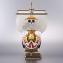 BANDAI HOBBY Figura Model Kit Thousand Sunny Land of Wano One Piece 30cm