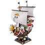 BANDAI HOBBY Figura Model Kit Thousand Sunny Land of Wano One Piece 30cm