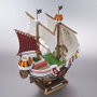 BANDAI HOBBY Figura Model Kit Thousand Sunny Land of Wano One Piece 30cm