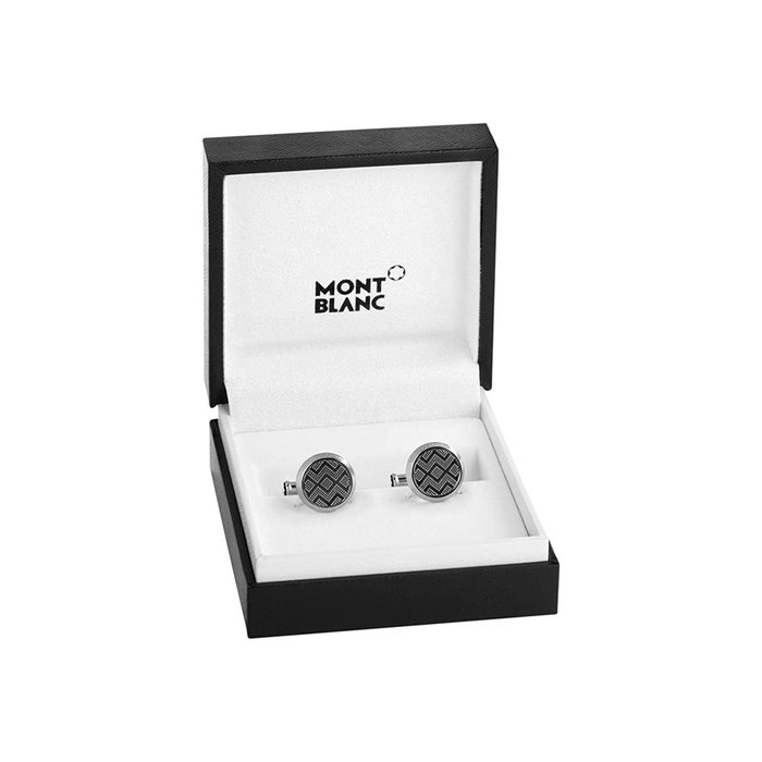 Montblanc Urban Spirit MB116654 en Acero Inoxidable Gris Montblanc Urban Spirit MB116654 en Acero Inoxidable Gris