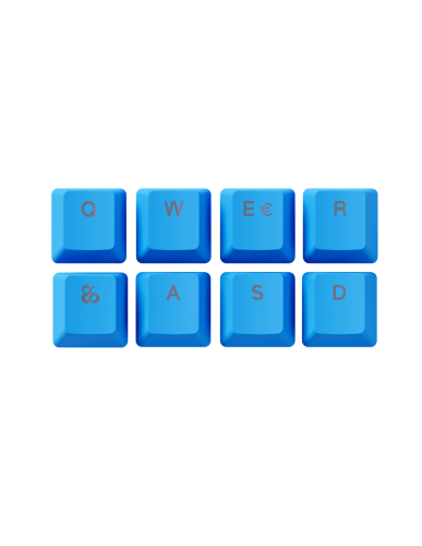 Newskill Teclado Gaming Serike TKL V2 Mecánico, Switches Intercambiables Hot-Swap, RGB, 88 Teclas Español, Blanco