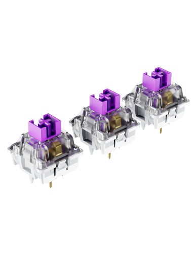 Newskill Teclado Gaming Serike TKL V2 Mecánico, Switches Intercambiables Hot-Swap, RGB, 88 Teclas Español, Blanco