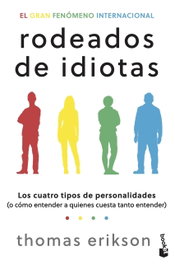 Rodeados de idiotas, Thomas Erikson - BOOKET
