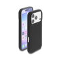 DeLOCK Funda protectora para iPhone 17 Pro de silicona soft-touch negro