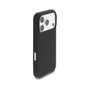 DeLOCK Funda protectora para iPhone 17 Pro de silicona soft-touch negro