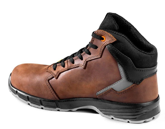 Sparco Targa-H VIC S3S ESD Marrón Talla 44