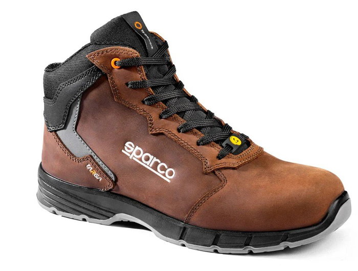 Sparco Targa-H VIC S3S ESD Marrón Talla 44
