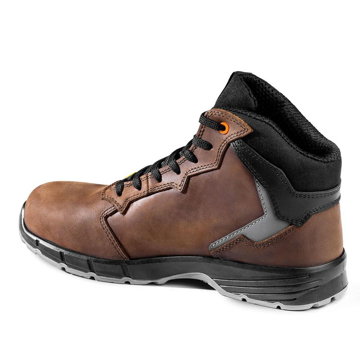 Sparco Targa-H VIC S3S ESD Marrón Talla 44