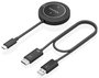 Aisens ASWL-H2KC30M003-BK USB-C a HDMI Inalámbrico 1080P 30m Negro