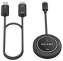 Aisens ASWL-H2KC30M003-BK USB-C a HDMI Inalámbrico 1080P 30m Negro