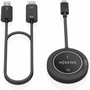 Aisens Transmisor y Receptor Inalámbrico USB-C a HDMI 1080P 30m Negro