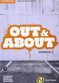 CAMBRIDGE Out &amp;about 2 Workbook + Download Audio