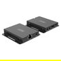 Digitus Extensor HDMI CAT6/CAT6A/CAT7 4K/120Hz 40m Transmisor y Receptor AV Alámbrico Negro HDCP 2.3